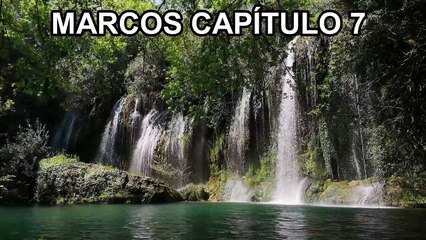 MARCOS CAPÍTULO 7 - LA BIBLIA AUDIO DRAMATIZADA - Español Reina Valera - Nuevo Testamento