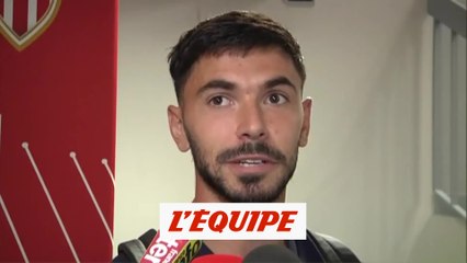 Sanson «On a réussi à retourner la situation» - Foot - L1 - OM