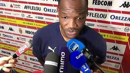 Monaco-OM : "Toutes nos victoires sont compliquées" (Mandanda)