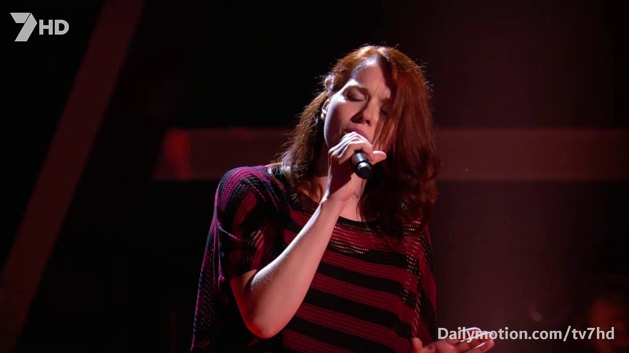 Anika loffhagen - shallow | blind audition | the voice of germany 2019