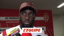 Bakayoko «Je suis déçu» - Foot - L1 - Monaco