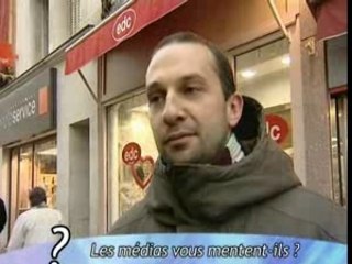Les medias vous mentent-ils ?