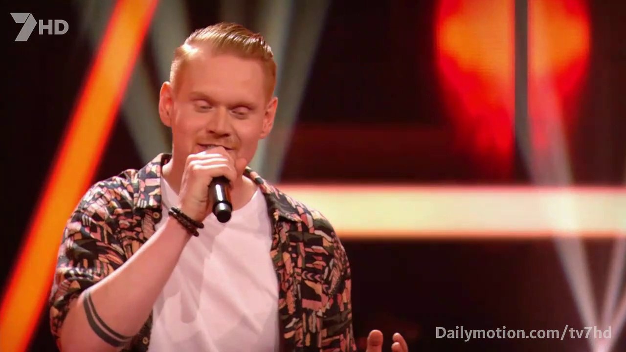 ALEXANDER BORGES - HERZ ÜBER KOPF | Blind Audition | The Voice of Germany 2019
