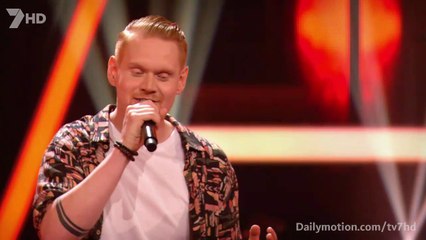 ALEXANDER BORGES - HERZ ÜBER KOPF | Blind Audition | The Voice of Germany 2019