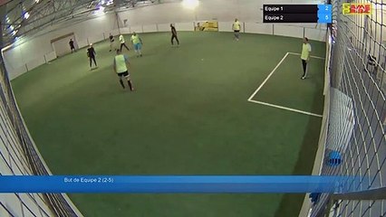 But de Equipe 2 (2-5) - Equipe 1 Vs Equipe 2 - 15/09/19 16:35 - Loisir Poitiers - Poitiers Game Parc
