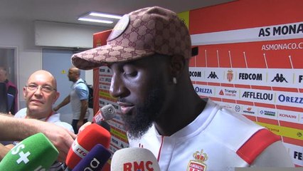 5e j. - Bakayoko : "Je suis déçu"
