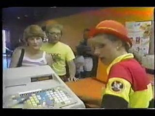 Chuck E Cheese’s Pizza Time Theatre Franchise Promo (1982)