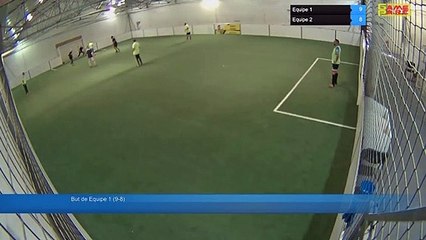 But de Equipe 1 (9-8) - Equipe 1 Vs Equipe 2 - 15/09/19 16:35 - Loisir Poitiers - Poitiers Game Parc