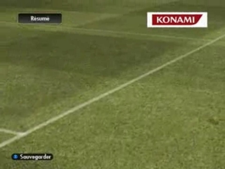 PES Ligue 2008 - League A - Chelsea/AS Rome