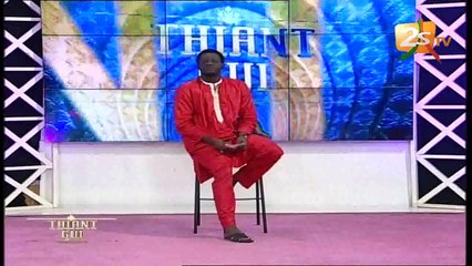 THIANT GUI DU 13 SEPTEMBR 2019 AVEC OMARO