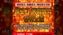 모바일광고대행〖LJVIRAL.CoM〗블로그형홈페이지제작