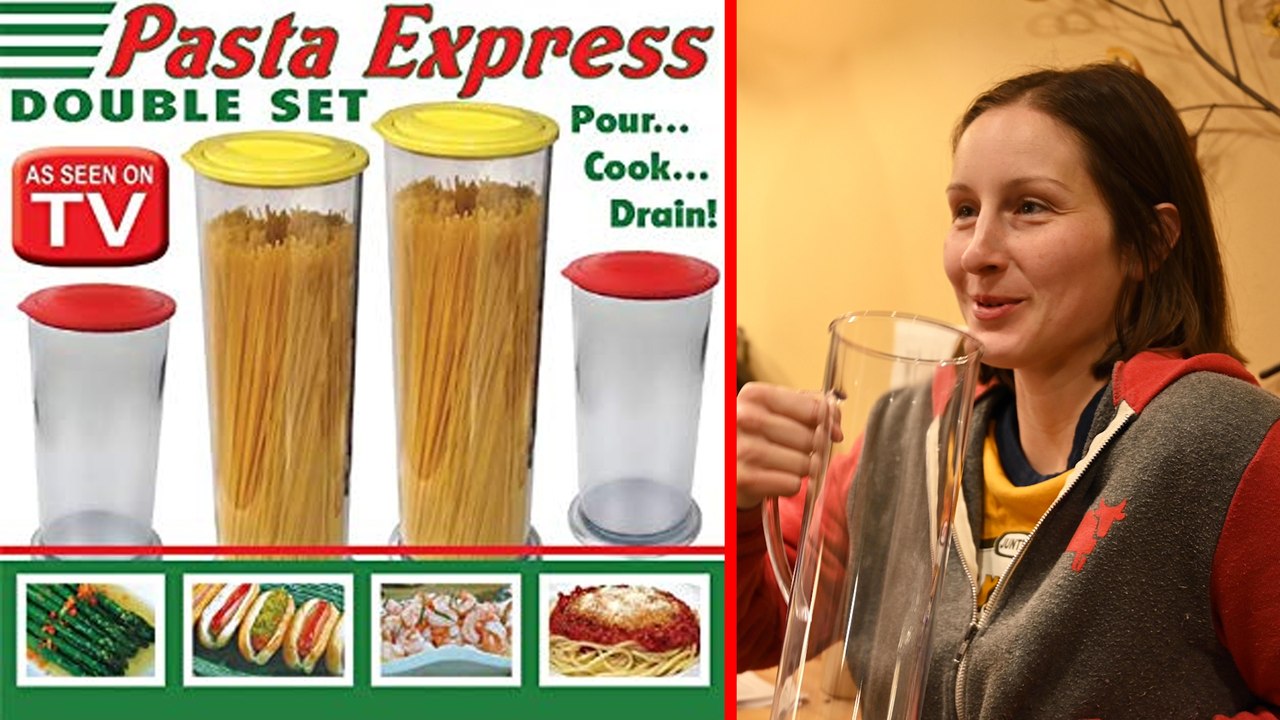BoxMac 142: Pasta Express