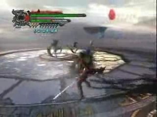 デビルメイクライ4　bloody palaceに挑戦①