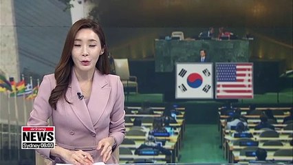President Moon likely to focus on Korean peace process during trip to New York for UN General Assembly