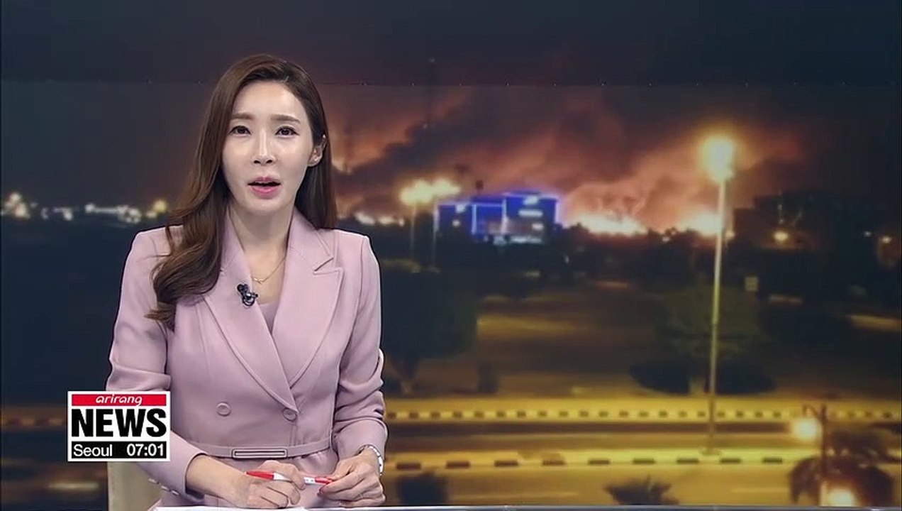 Oil price could rise $10 per barrel after drone attack in Saudi Arabia