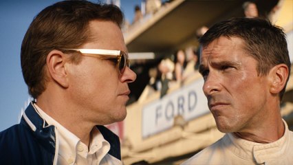 Bande annonce du film Le Mans 66