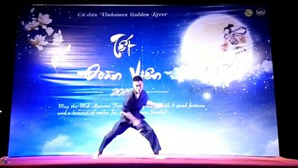#KANCLUB biểu diễn côn nhị khúc Trung thu 2019. #Nunchaku club dạy và bán côn nhị khúc