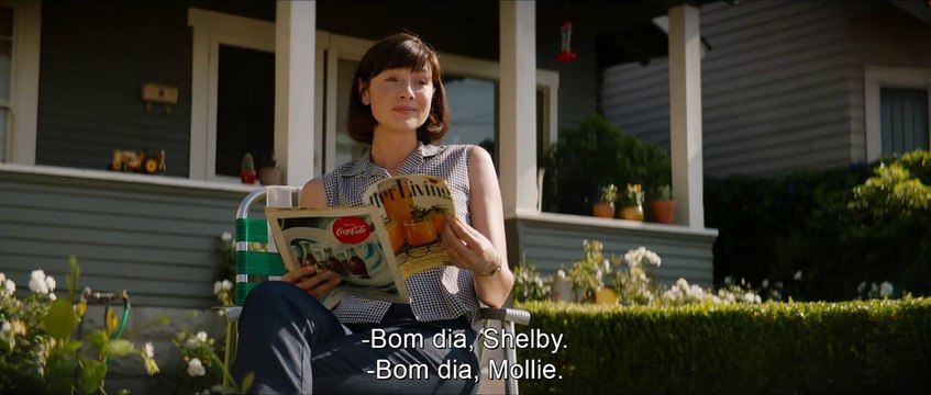 Le Mans' 66 O Duelo Filme - Matt Damon e Christian Bale