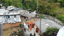 Al menos siete muertos en accidente de avioneta en suroeste de Colombia