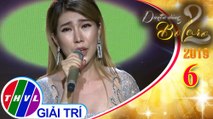 THVL | Duyên dáng Bolero 2019 - Tập 6[1]: Chuyện tình không suy tư, Hoa trinh nữ – Hoàng Y Nhung