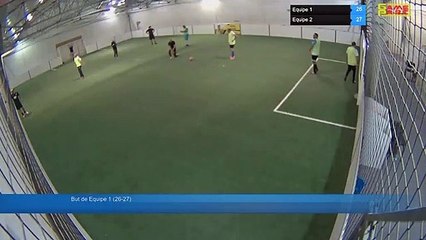 But de Equipe 1 (26-27) - Equipe 1 Vs Equipe 2 - 15/09/19 17:40 - Loisir Poitiers
