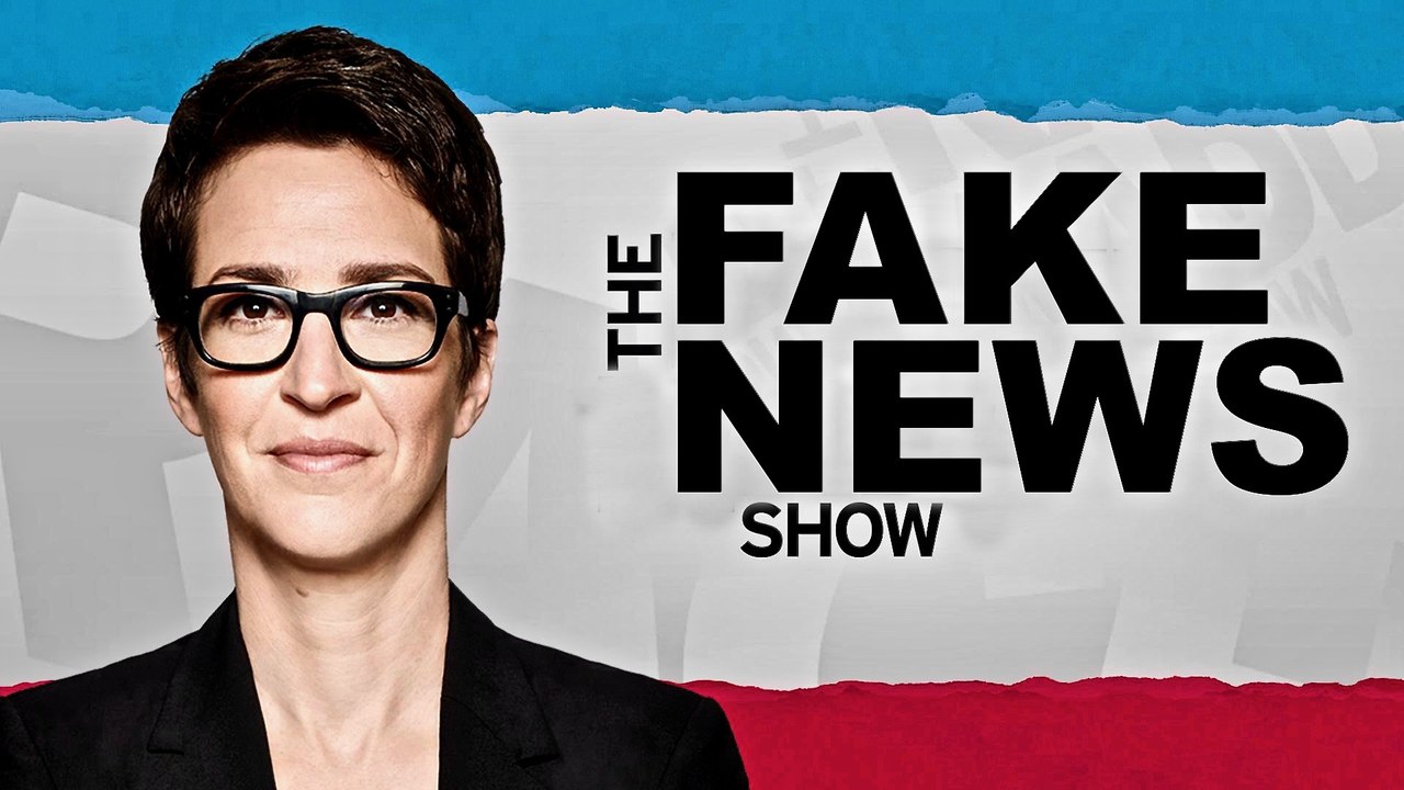 Another Rachel Maddow Lie Exposed & Politico Fake News