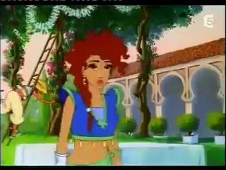 Princesse Sheherazade -28 - Cadeau d'anniversaire