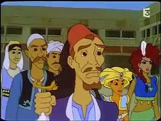 Princesse Sheherazade -25 - Du poil, du fil, de la plume