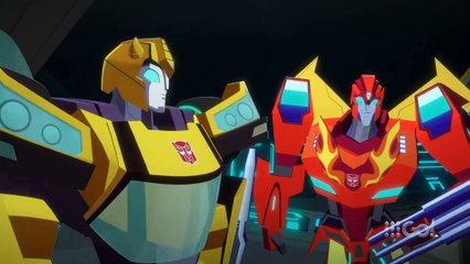 Transformers: Cyberverse - [Season 2 Episode 9]: Spotted (Old)