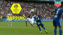 Zapping de la 5ème journée - Ligue 1 Conforama / 2019-20