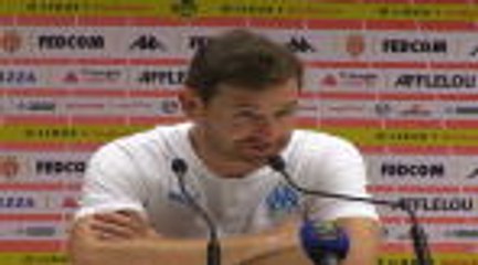 5e j. - Villas-Boas : "On a bien joué au foot"