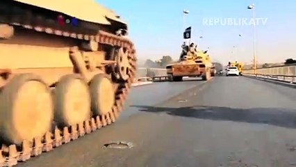 Dua Negara Ini Dinilai Berpotensi Disusupi ISIS