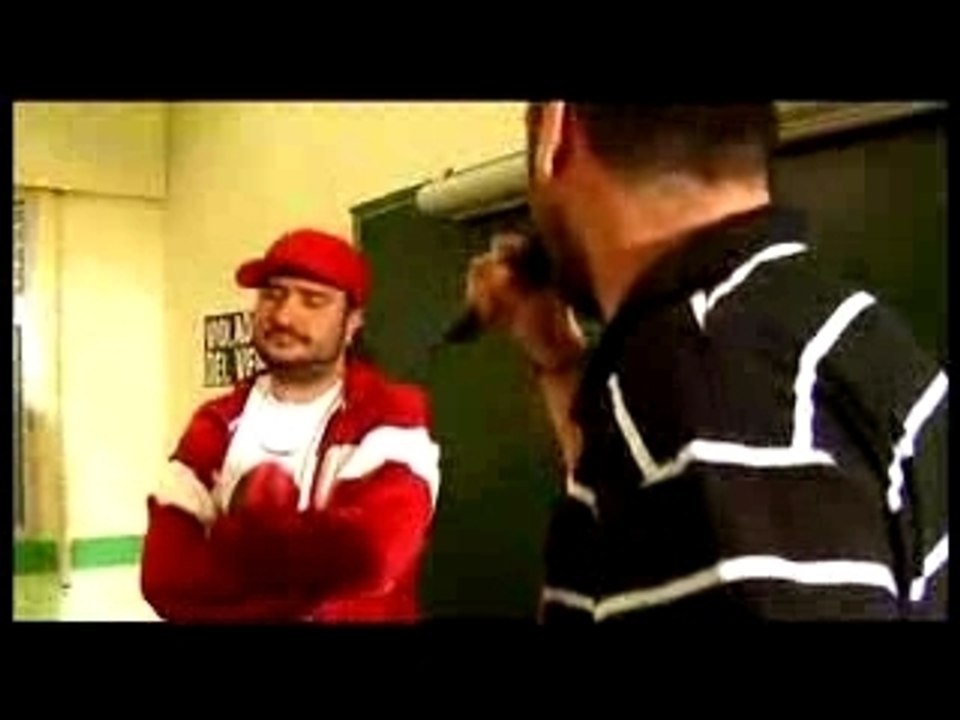 Violadores del Verso - A las cosas por su nombre ( Sho Hai)