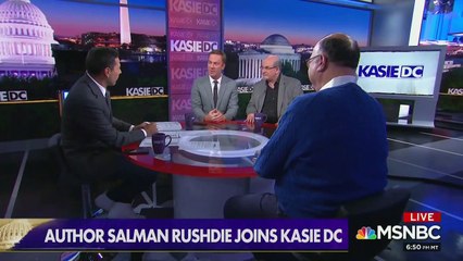 Salman Rushdie