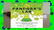 [MOST WISHED]  Pandora s Lab: Seven Stories of Science Gone Wrong by Paul A Offit