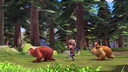 Boonie Bears To the Rescue Movie