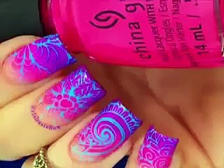 TOP 15 New Nail Art 2018  The Best Nail Art Designs Compilation  PQ Nails