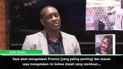 Firmino Membuat Liverpool Bergerak - Heskey