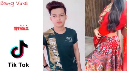 Riyaz Tiktok Videos With jannat, Avneet, Riza, Arishfa, Sana, Rits Badiani - Being Viral