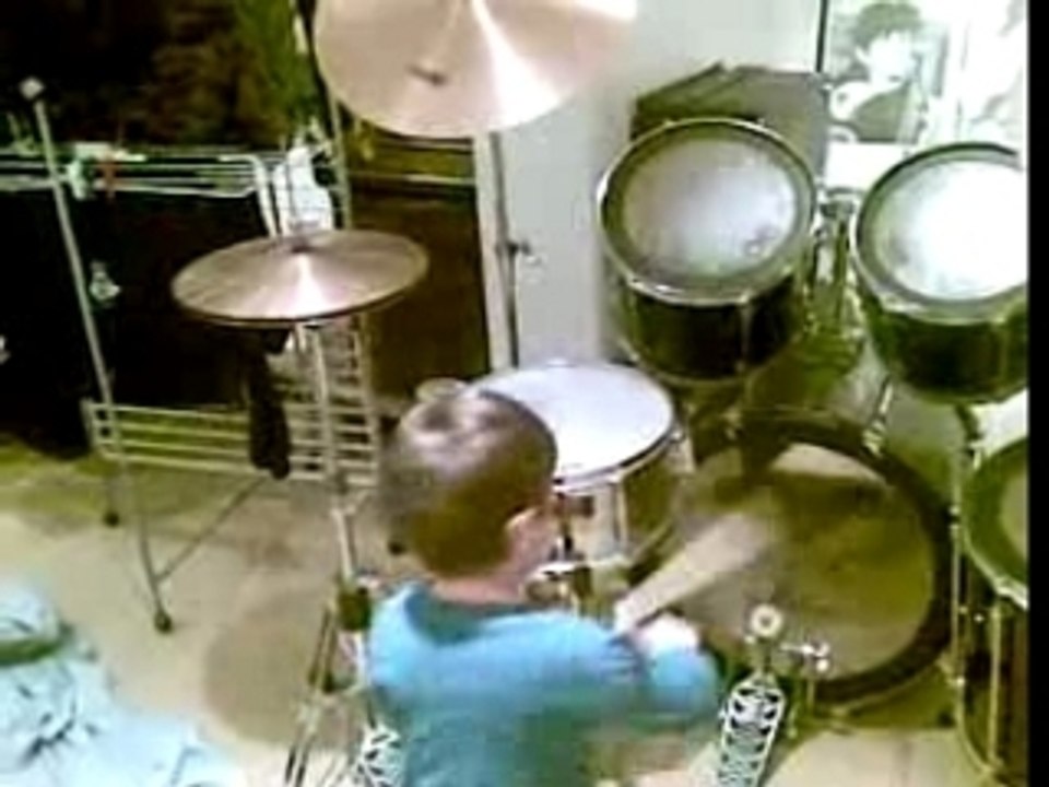 Ethan drum