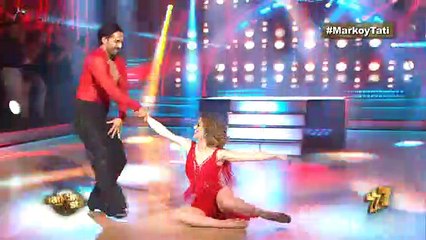 Merengue - Marko Jara y Tatiana Sánchez -150919