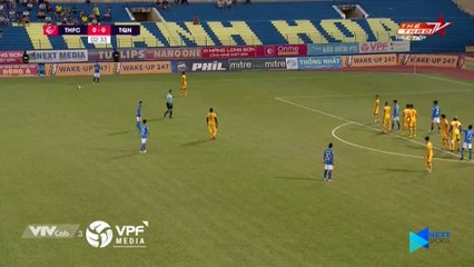 Highlights | Thanh Hóa - Than Quảng Ninh | Khó khăn chồng chất, gần cửa xuống hạng | VPF Media