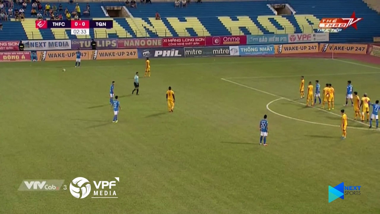Highlights | Thanh Hóa - Than Quảng Ninh | Khó khăn chồng chất, gần cửa xuống hạng | VPF Media