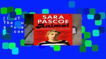 [BEST SELLING]  Animal: The Autobiography of a Female Body by Sara Pascoe