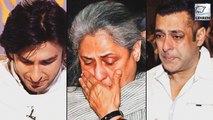 8 Bollywood Celebs CAUGHT Crying In Public