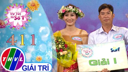 THVL | Vợ tôi là số 1 (15/9/2019)