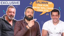 Dabangg 3 Actor Santosh Shukla Won't UPSET Salman Khan | Rapid Fire With Santosh Shukla EXCLUSIVE