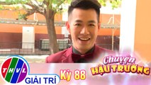 uTHVL | Gặp gỡ ca sĩ Hồ Trung Dũng với vai trò Giám khảo Người hát tình ca Mùa 4 | Chuyện hậu trường - kỳ 88