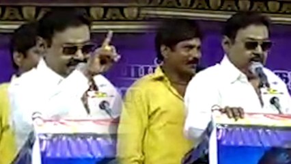 Vijaykanth speech in tiruppur | திருப்பூர் மாநாட்டில் விஜயகாந்த் பேச்சு, தொண்டர்கள் உற்சாகம்