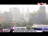 Sejumlah Wilayah di Malaysia Kembali Tertutup Kabut Asap